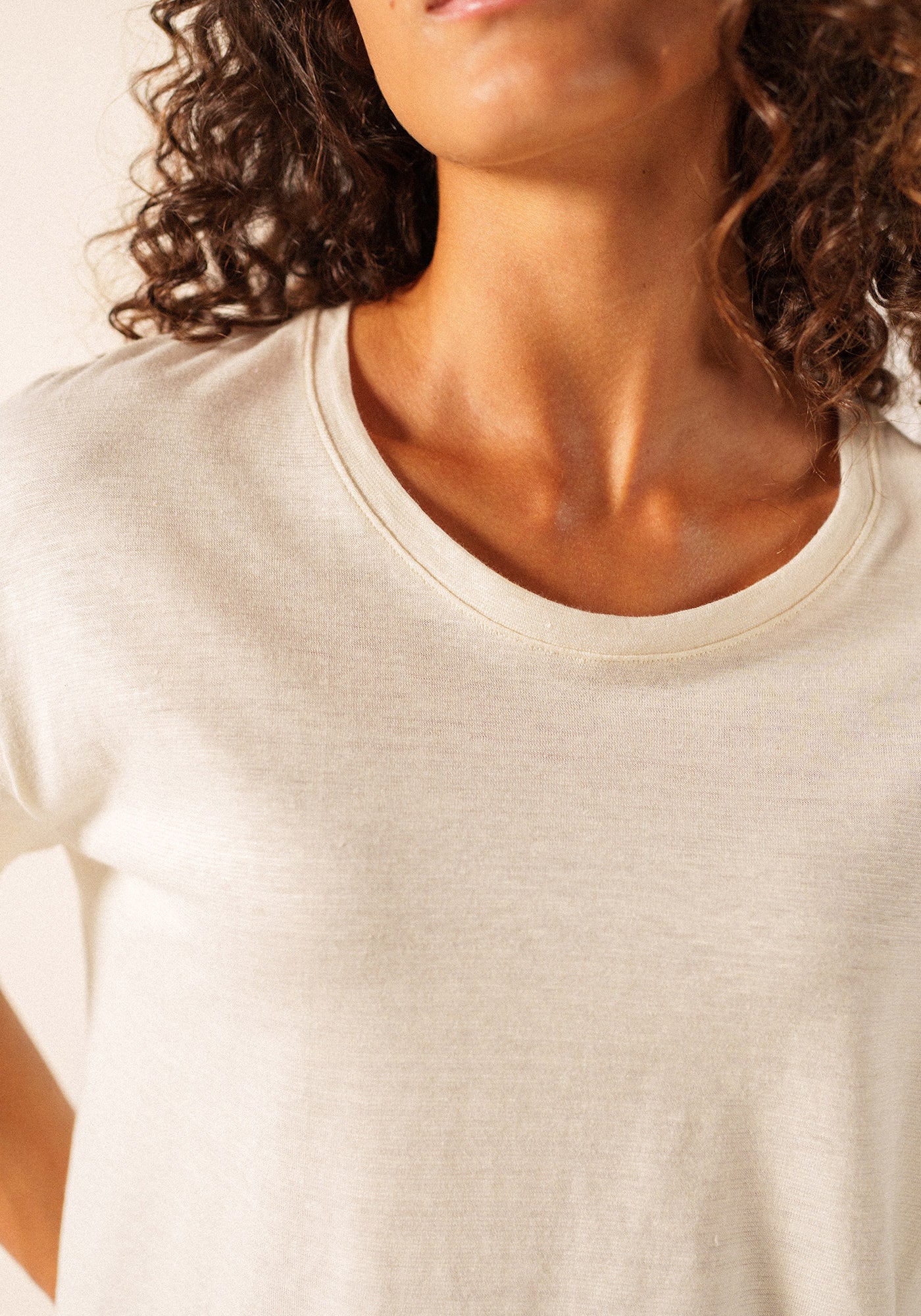 T-shirt Lille (ECUME)