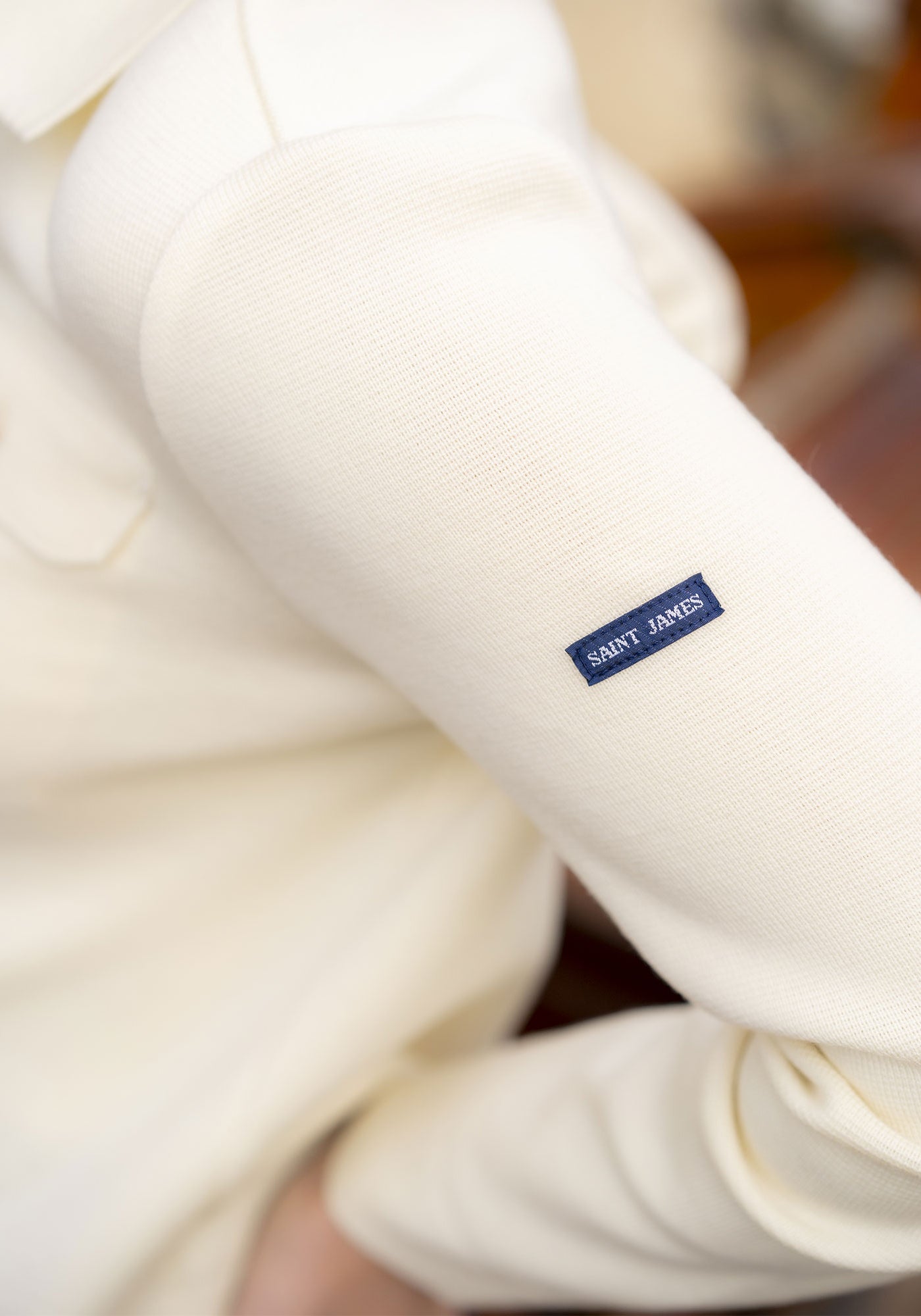 Veste Richelieu x Marine nationale (ECUME)