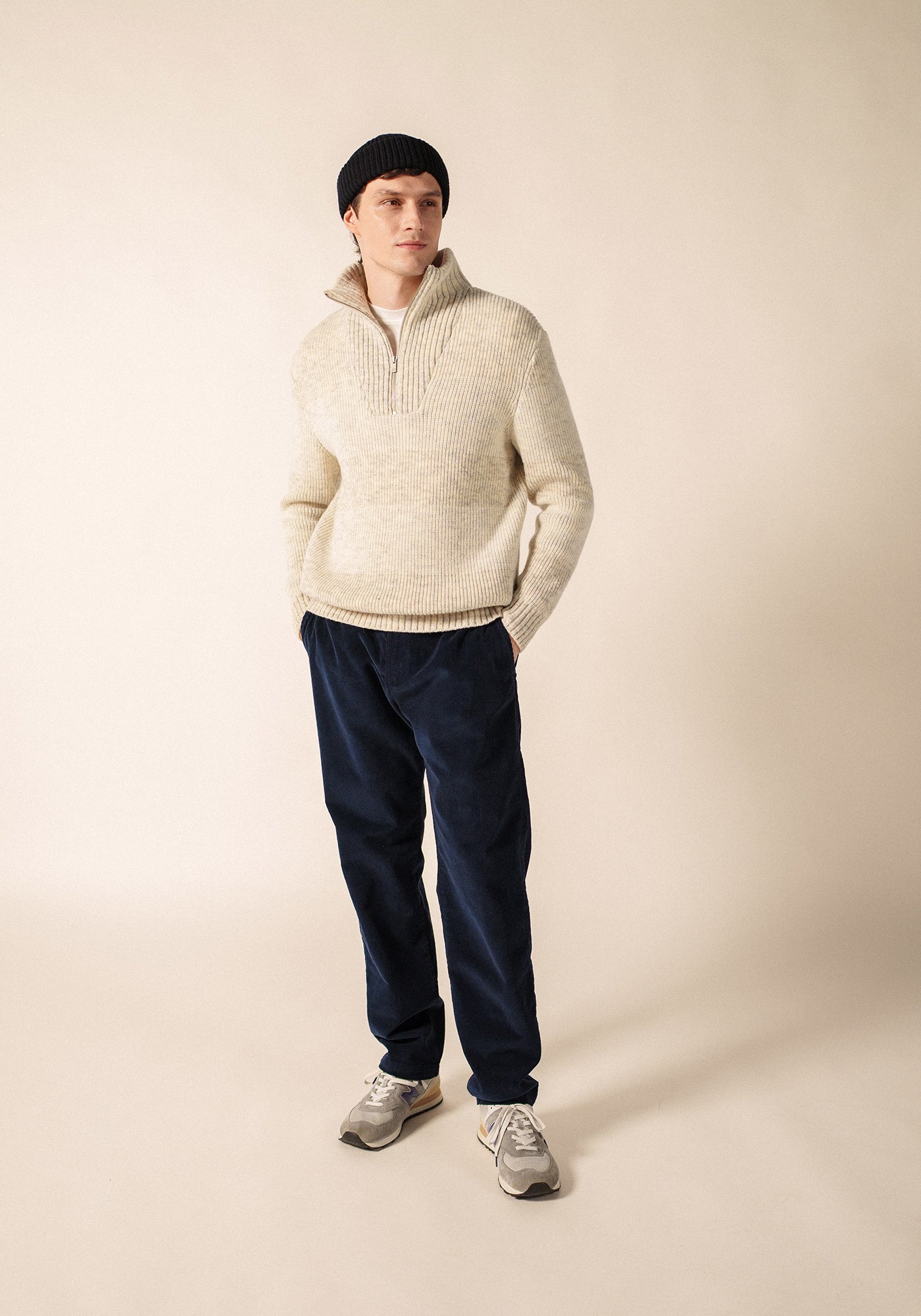 Pull Ossau (ECUME CHINE)