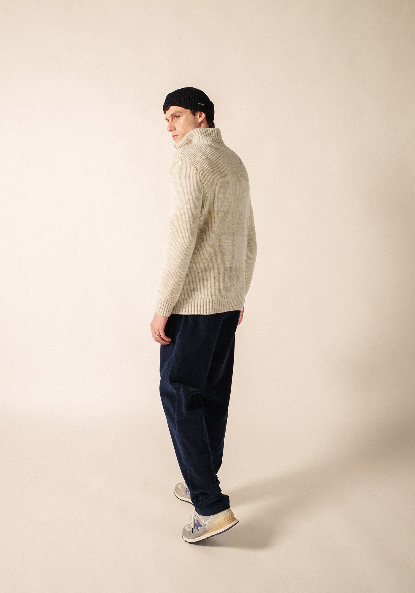 Pull Ossau (ECUME CHINE)