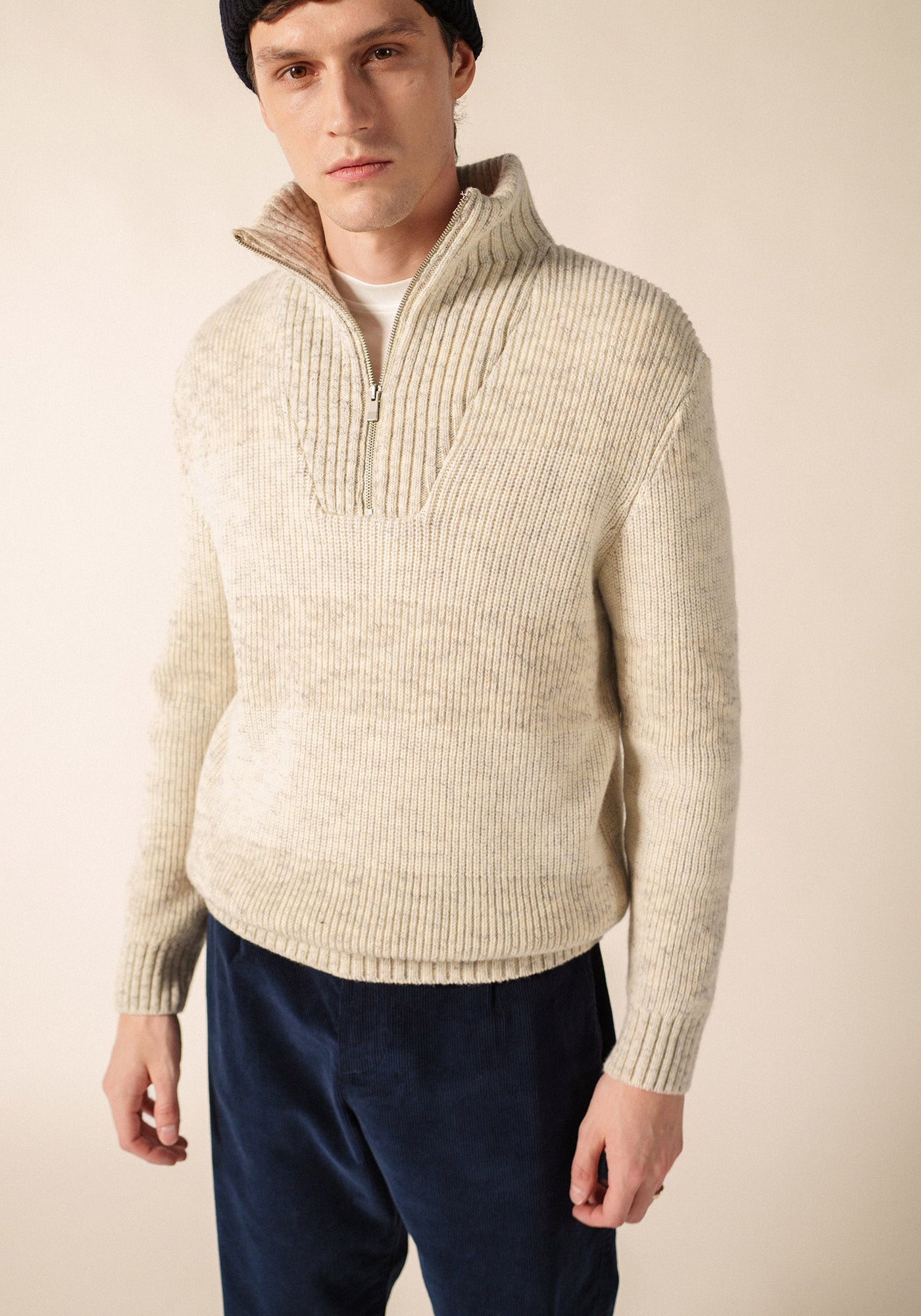 Pull Ossau (ECUME CHINE)