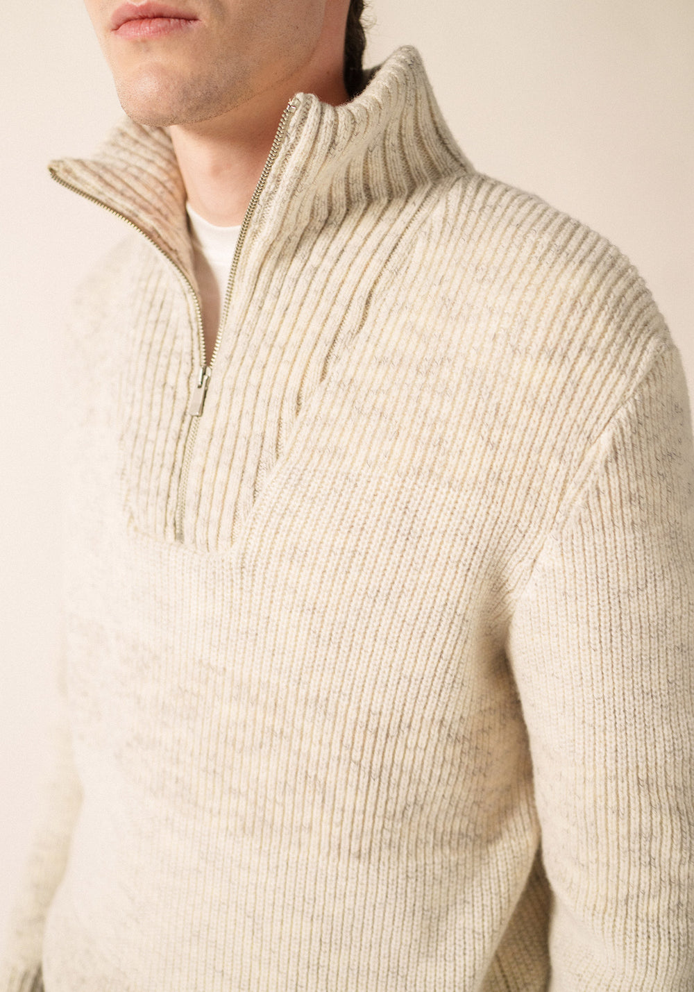 Pull Ossau (ECUME CHINE)