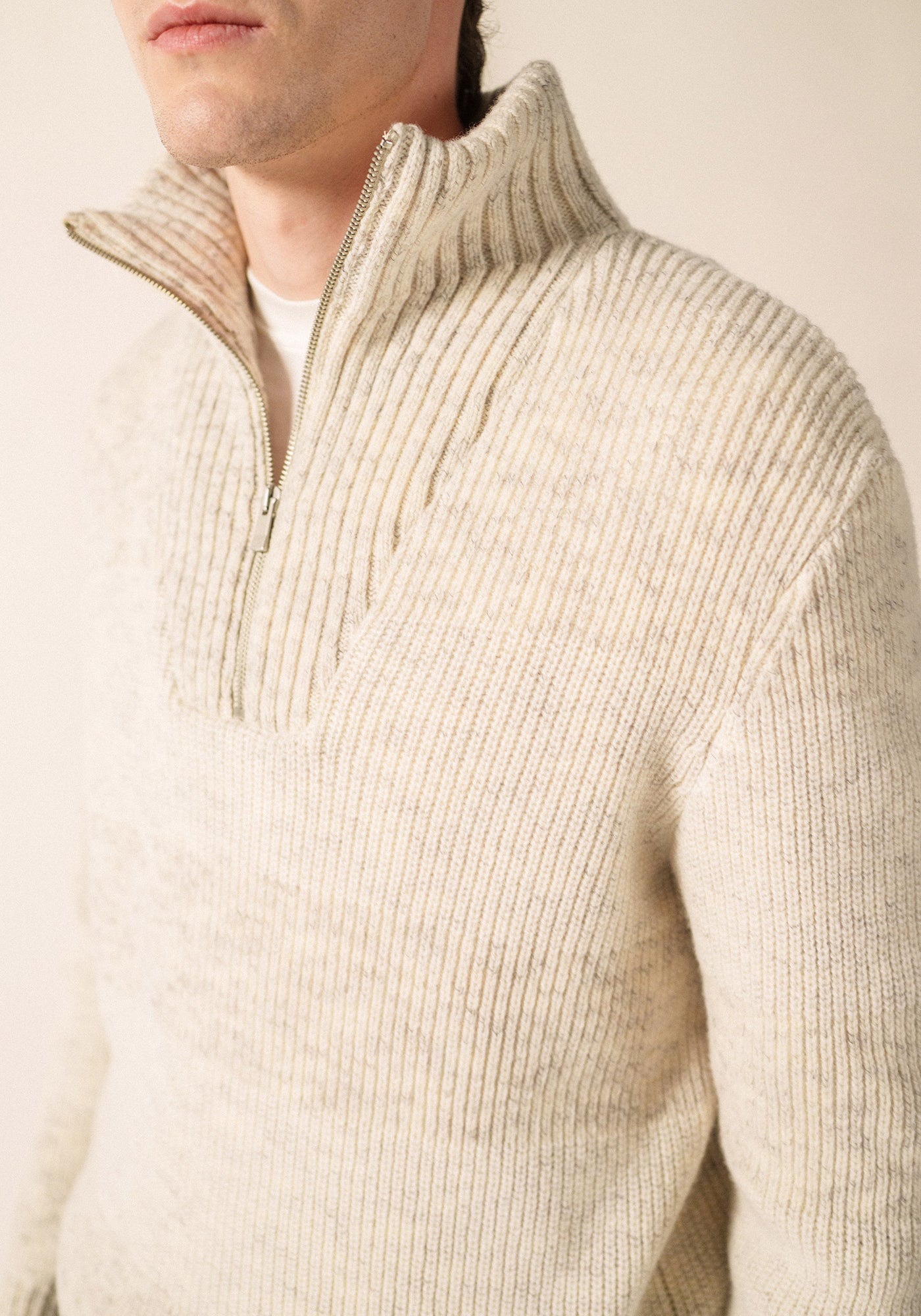 Pull Ossau (ECUME CHINE)