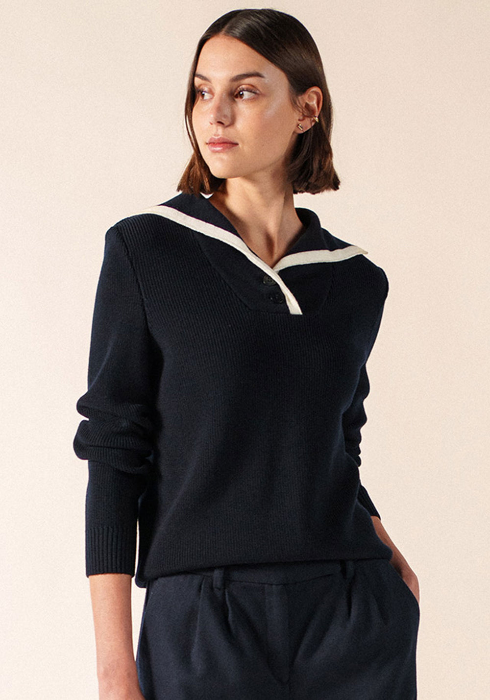 Pull Gavarnie (NAVY)