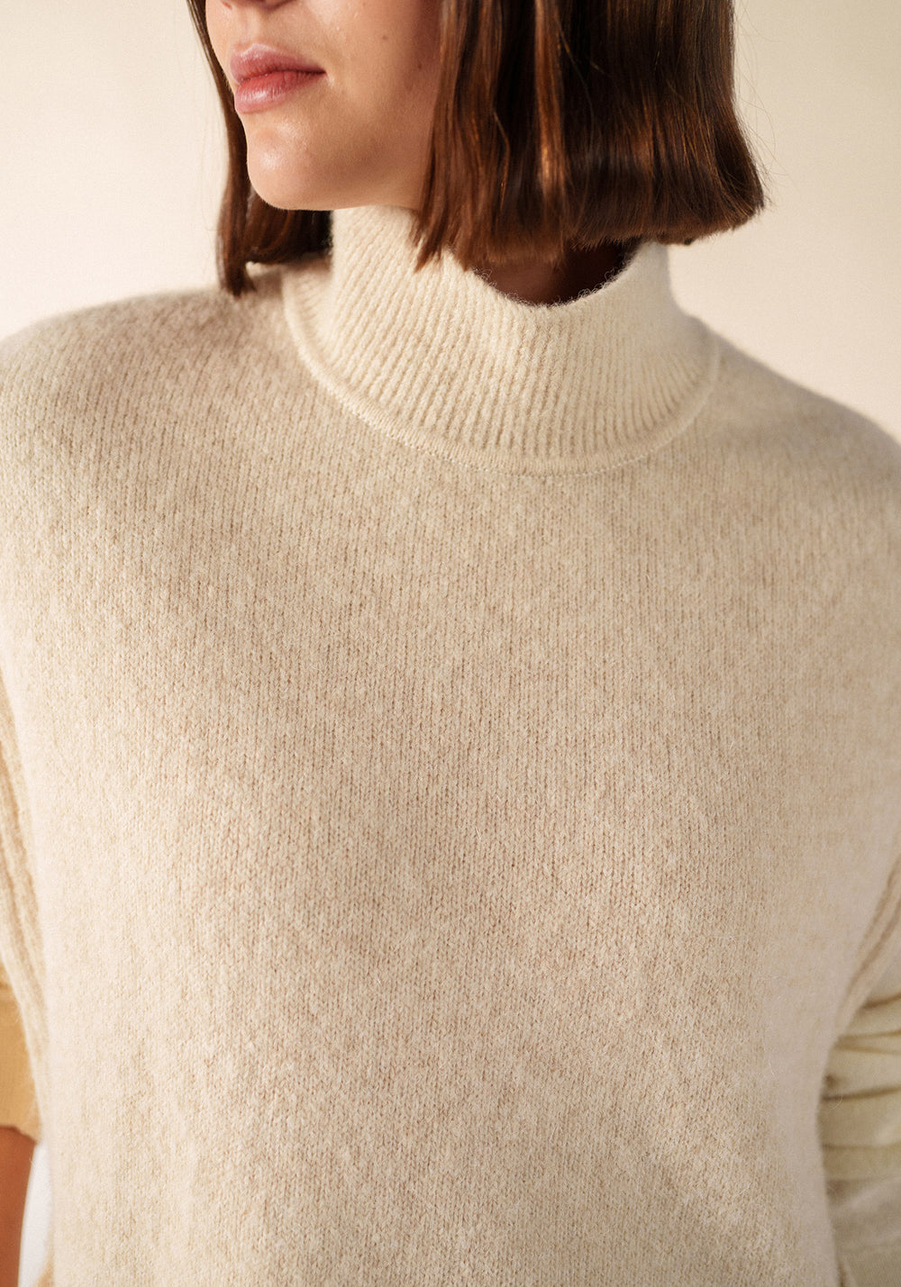 Plastron Ciboure (ECUME)