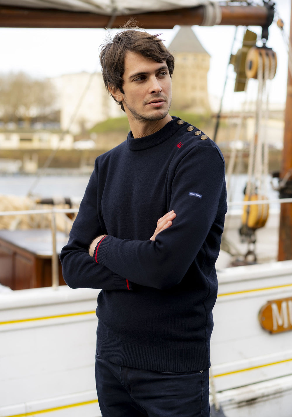 Pull Ronarc'h x Marine nationale (NAVY)