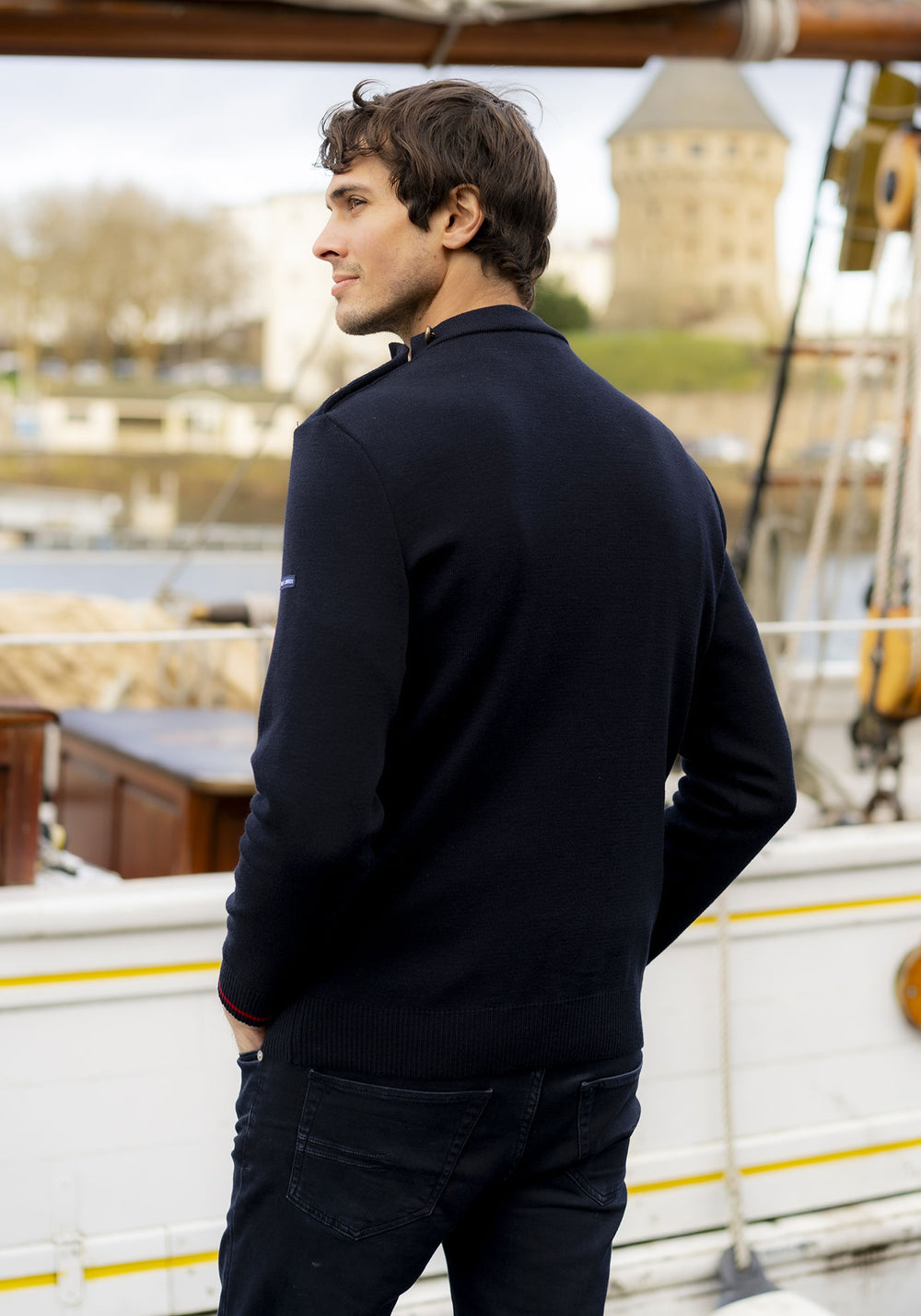 Pull Ronarc'h x Marine nationale (NAVY)