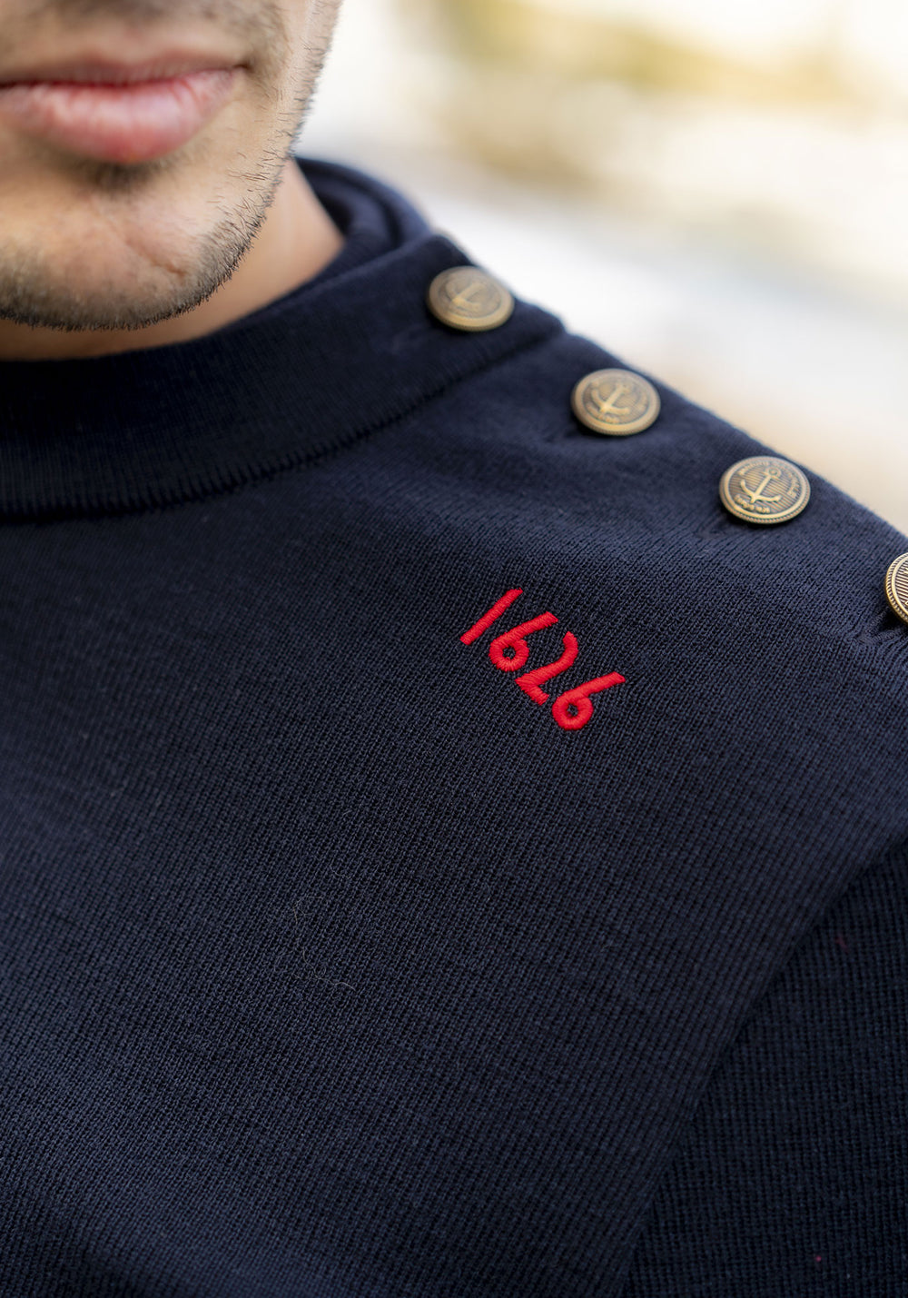 Pull Ronarc'h x Marine nationale (NAVY)