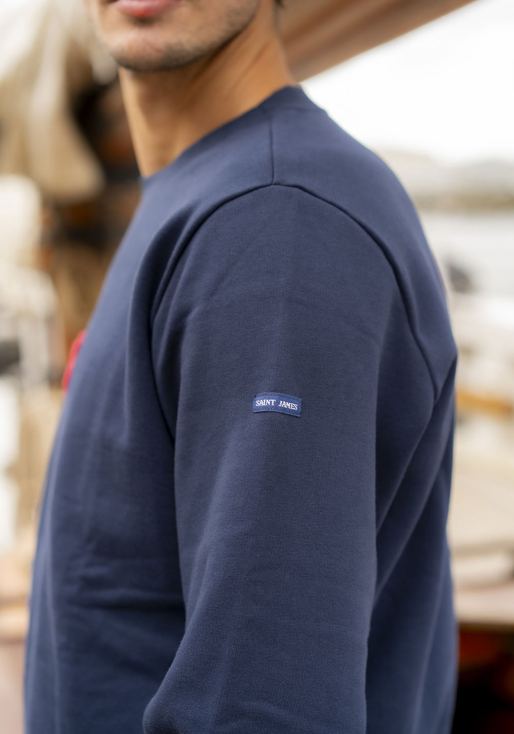 Sweat Jean Bart x Marine nationale (AMIRAL/TULIPE)