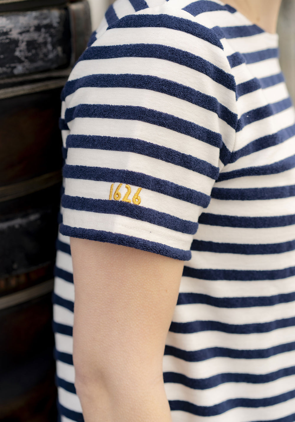 Marinière Gloire x Marine nationale (NEIGE/MARINE)