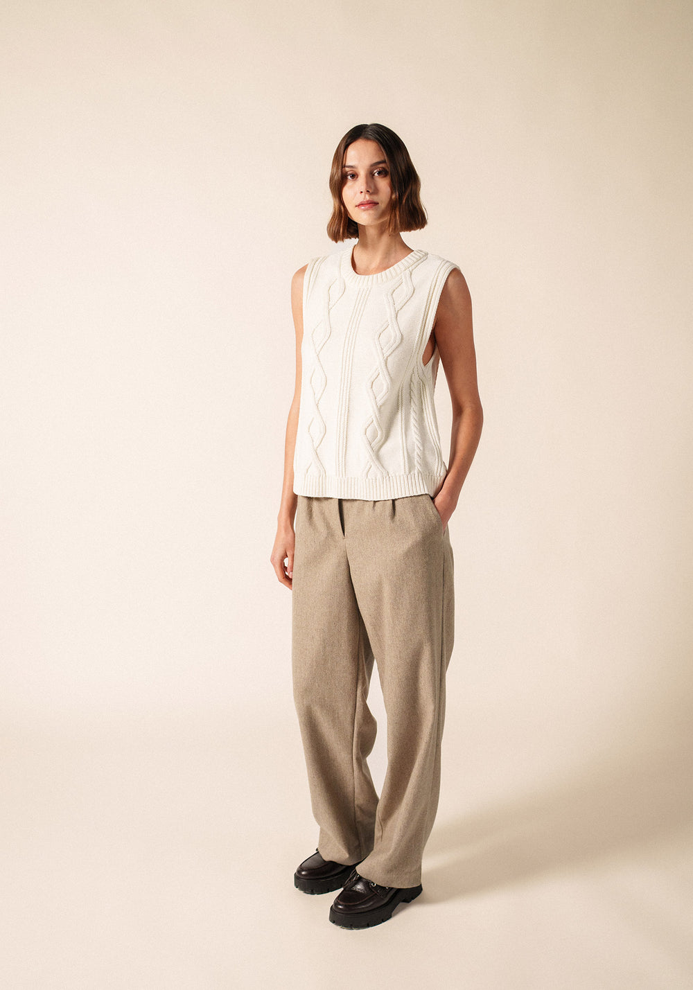 Pull Val d'Azun (ECUME)