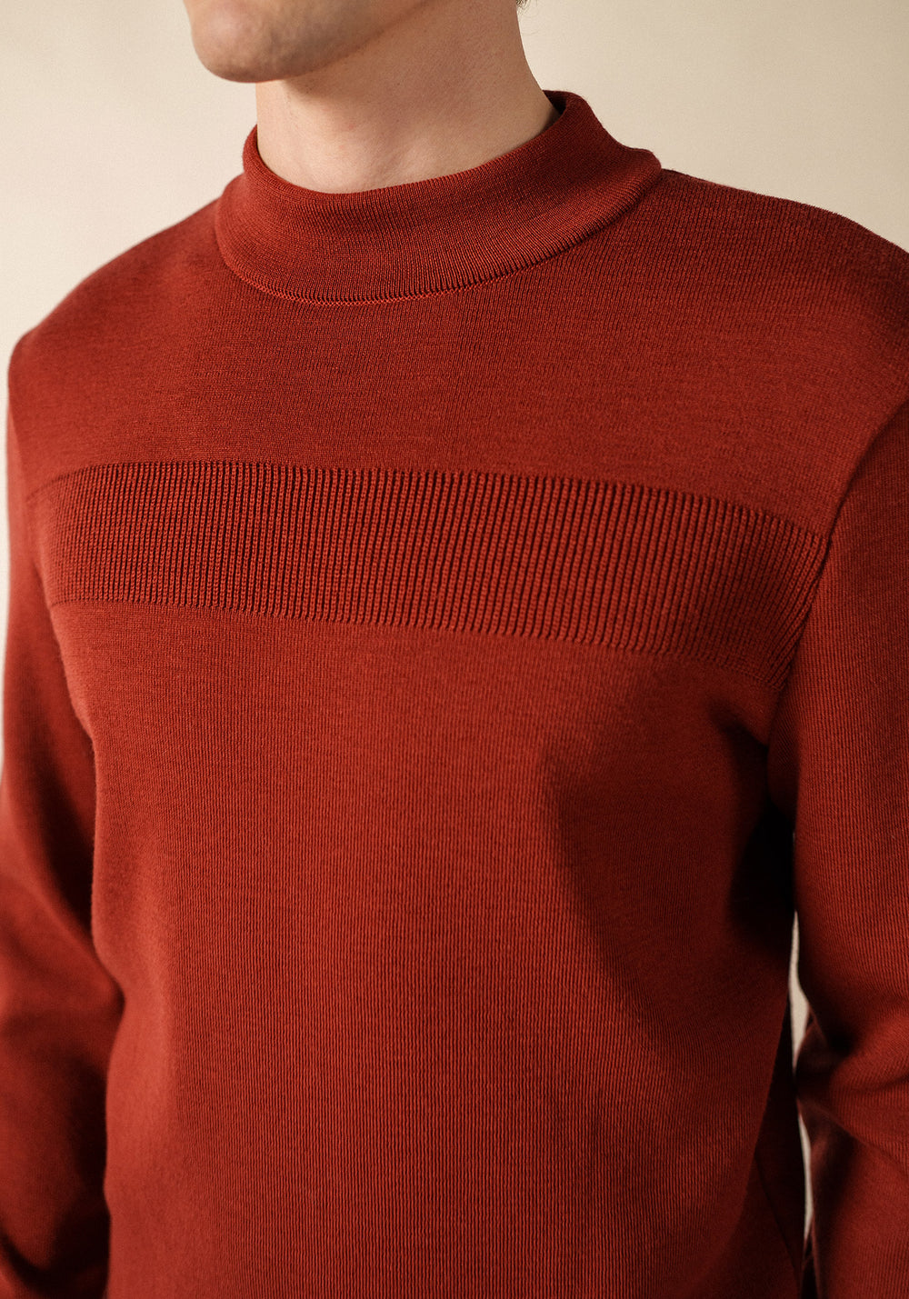 Pull Ardiden (TERRACOTTA)