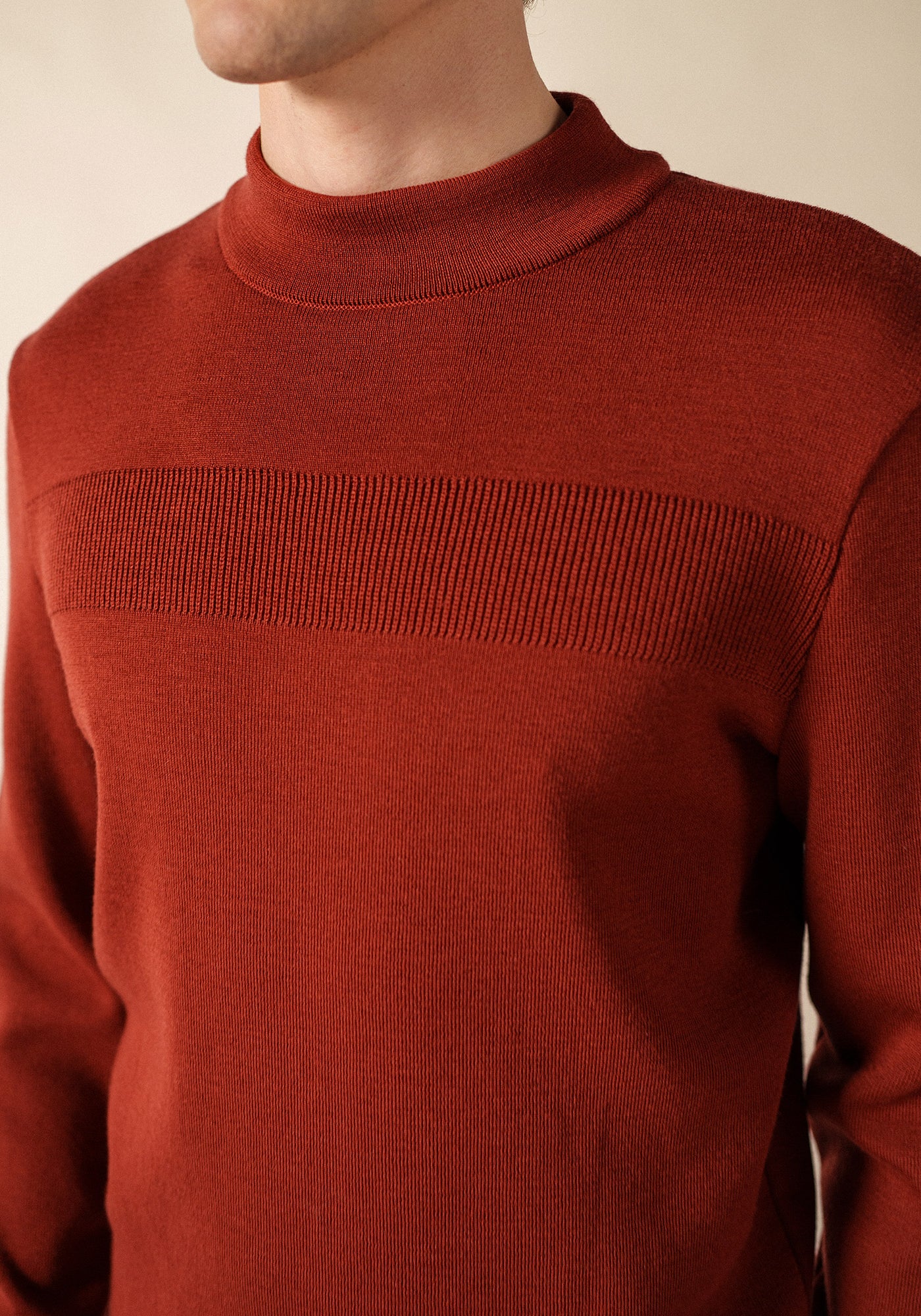 Pull Ardiden (TERRACOTTA)