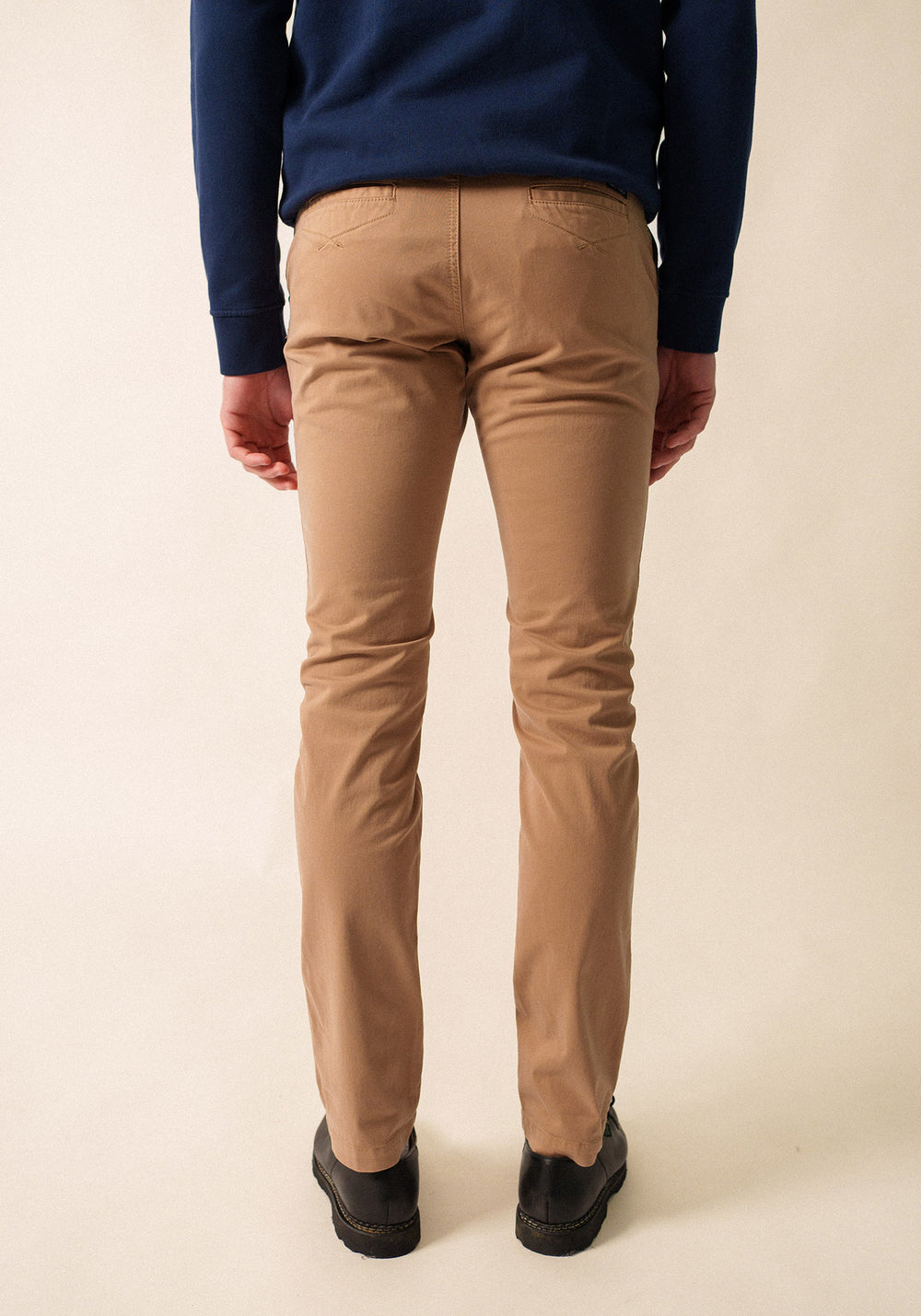 Pantalon Voile Hiver (BEIGE FONCE)