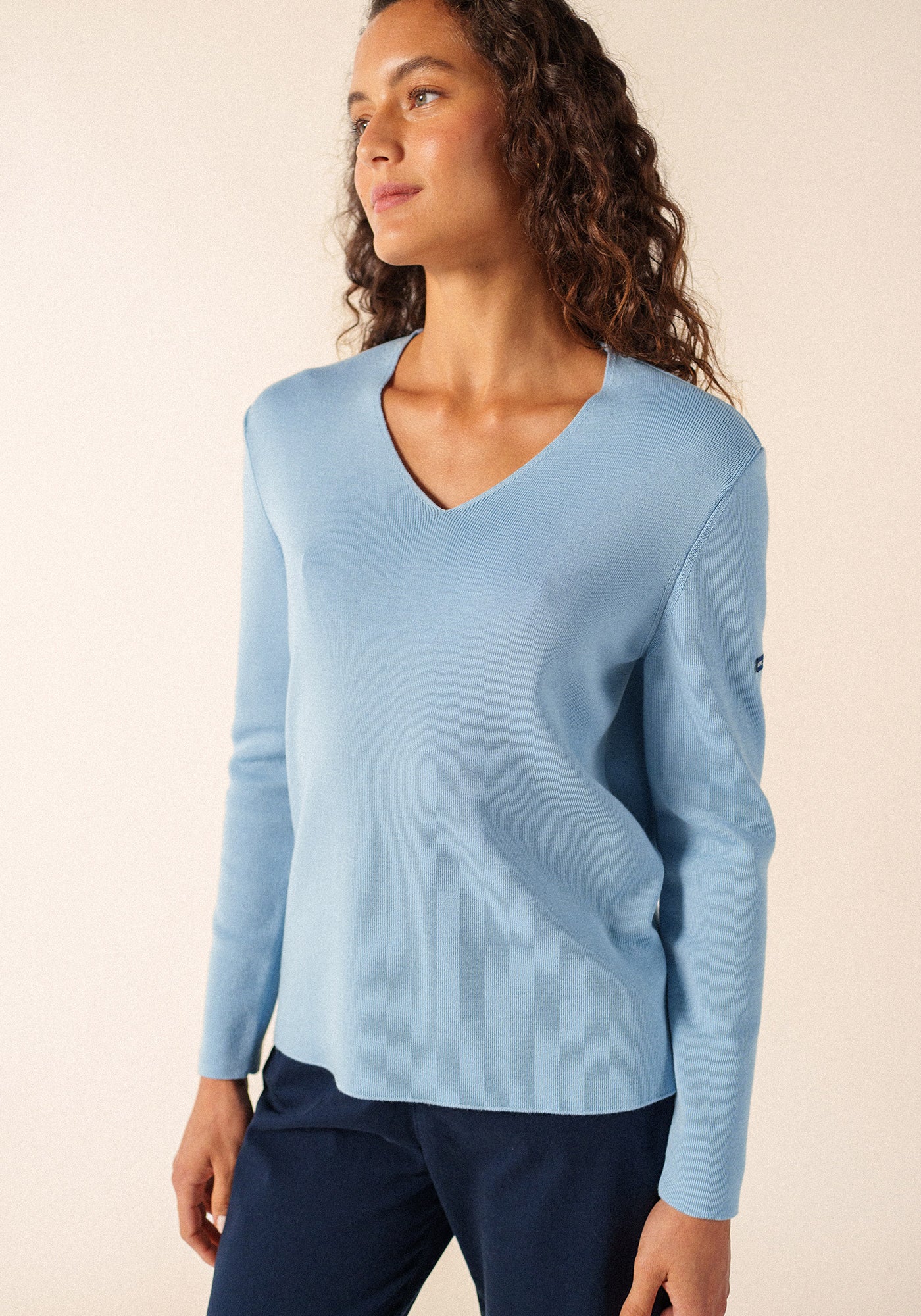 Pull Bréhat (NUANCE)