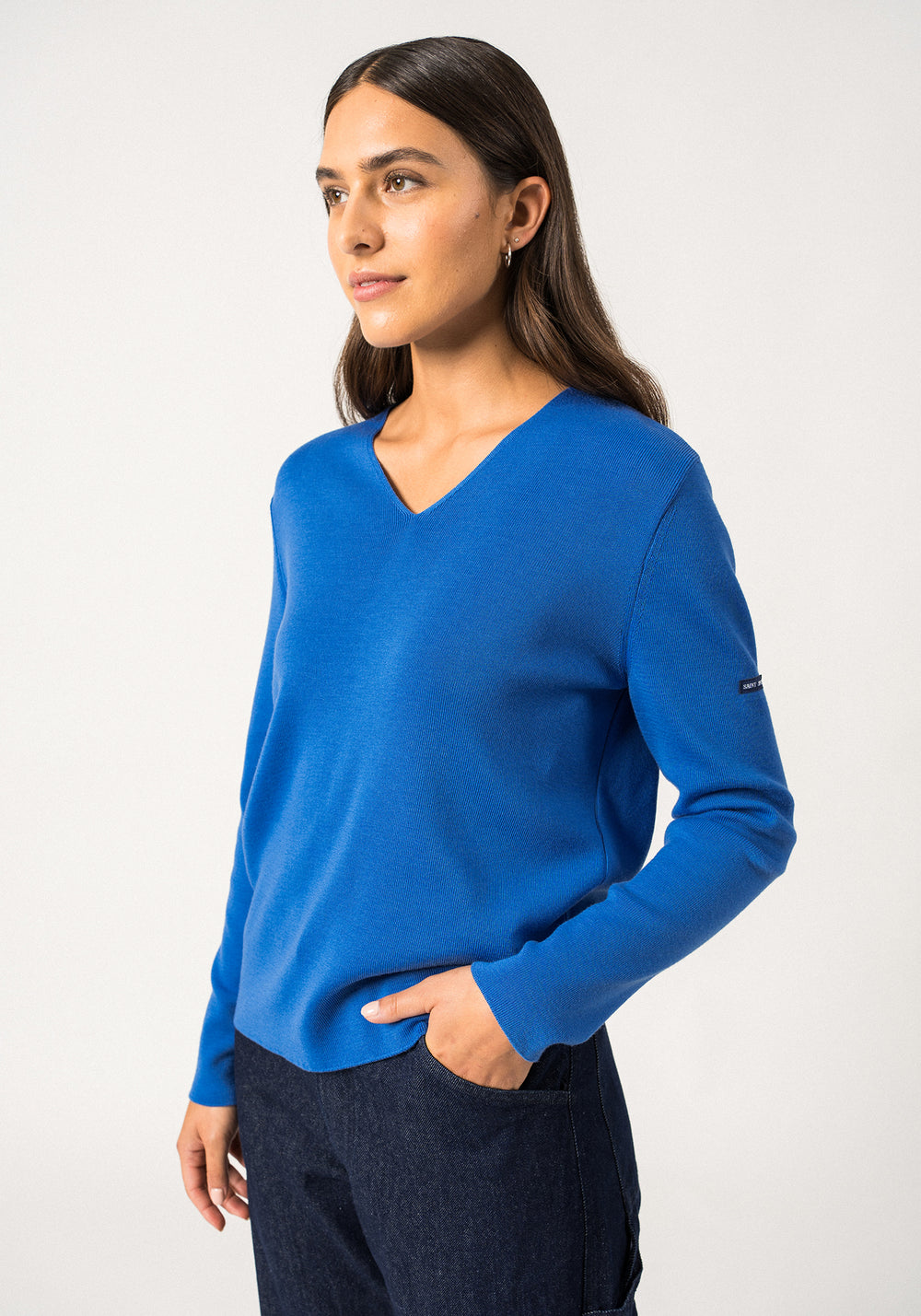 Pull Bréhat (MER)