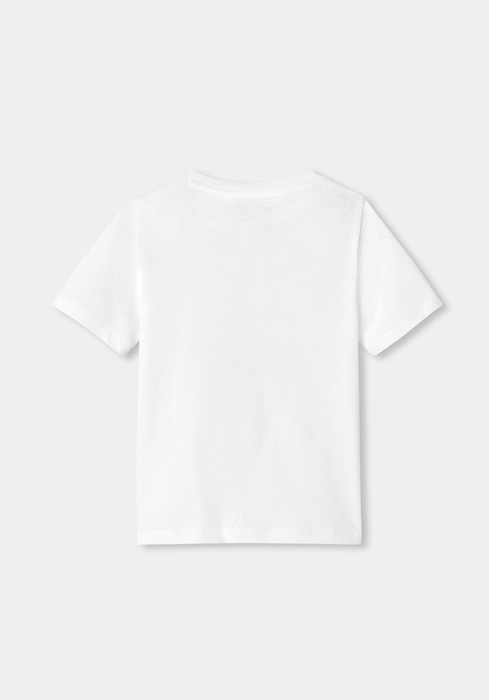 T-shirt garçon x Jacadi (BLANC)