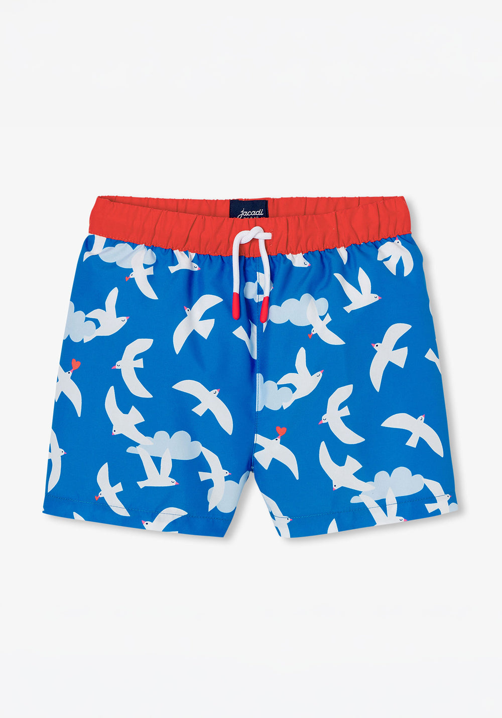 Short de bain garçon x Jacadi (BLEU/MULTICO)