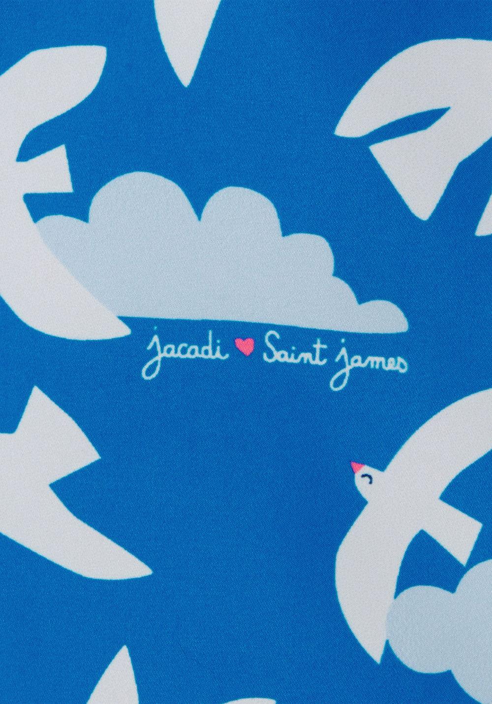 Short de bain garçon x Jacadi (BLEU/MULTICO)