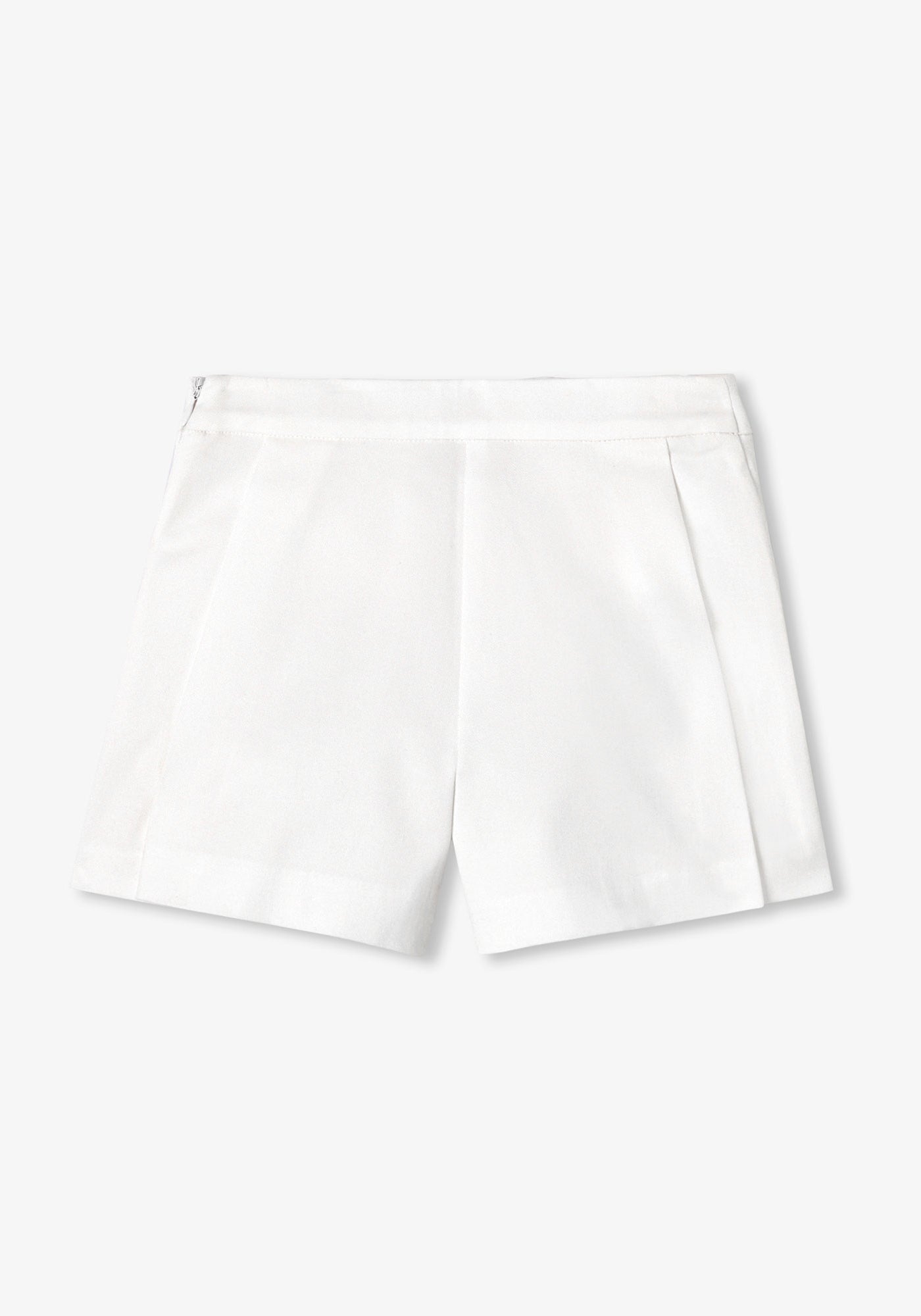 Jupe-short fille x Jacadi (BLANC)