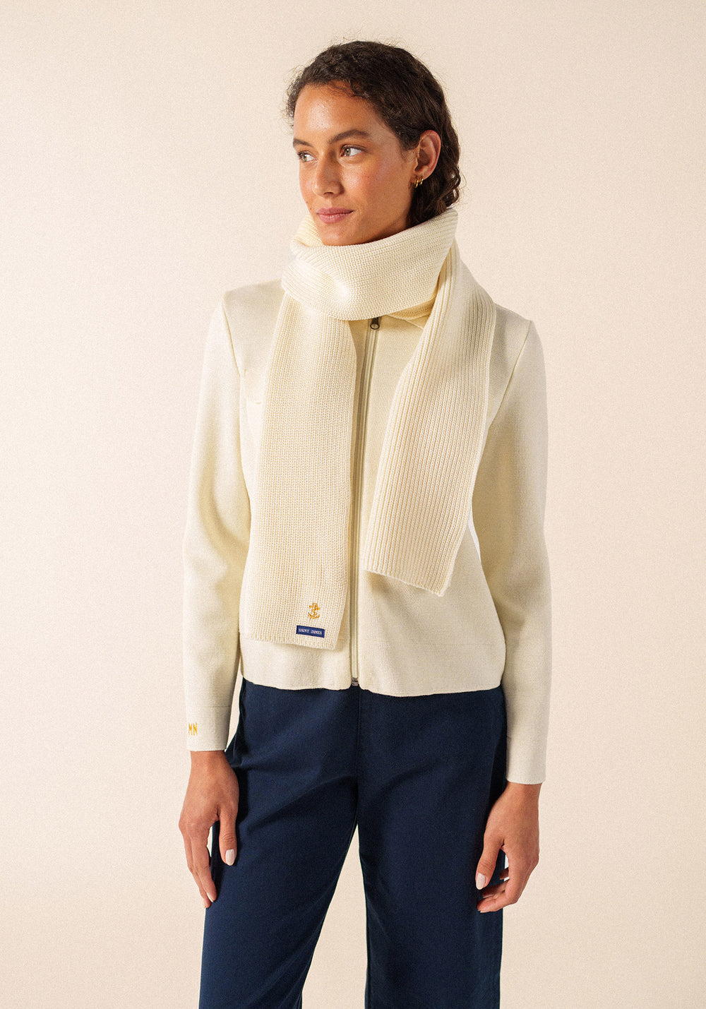 Echarpe Emerillon x Marine nationale (ECUME)