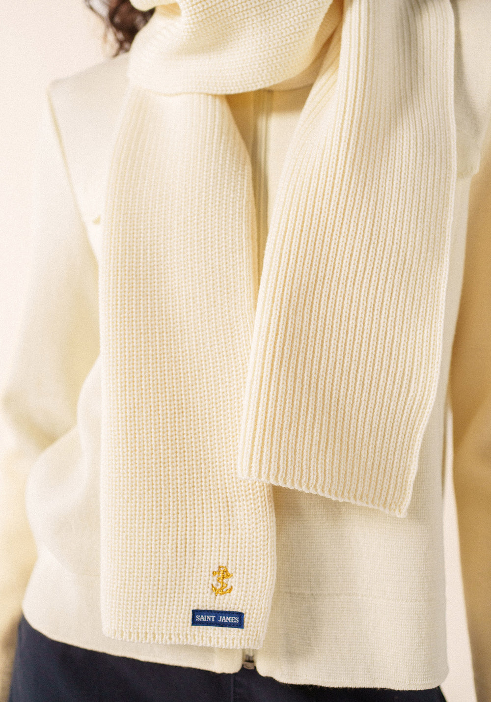 Echarpe Emerillon x Marine nationale (ECUME)