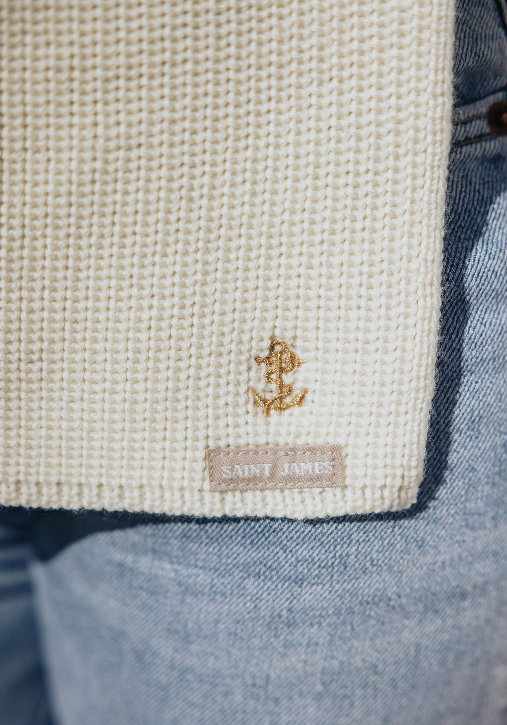 Echarpe Emerillon x Marine nationale (ECUME)