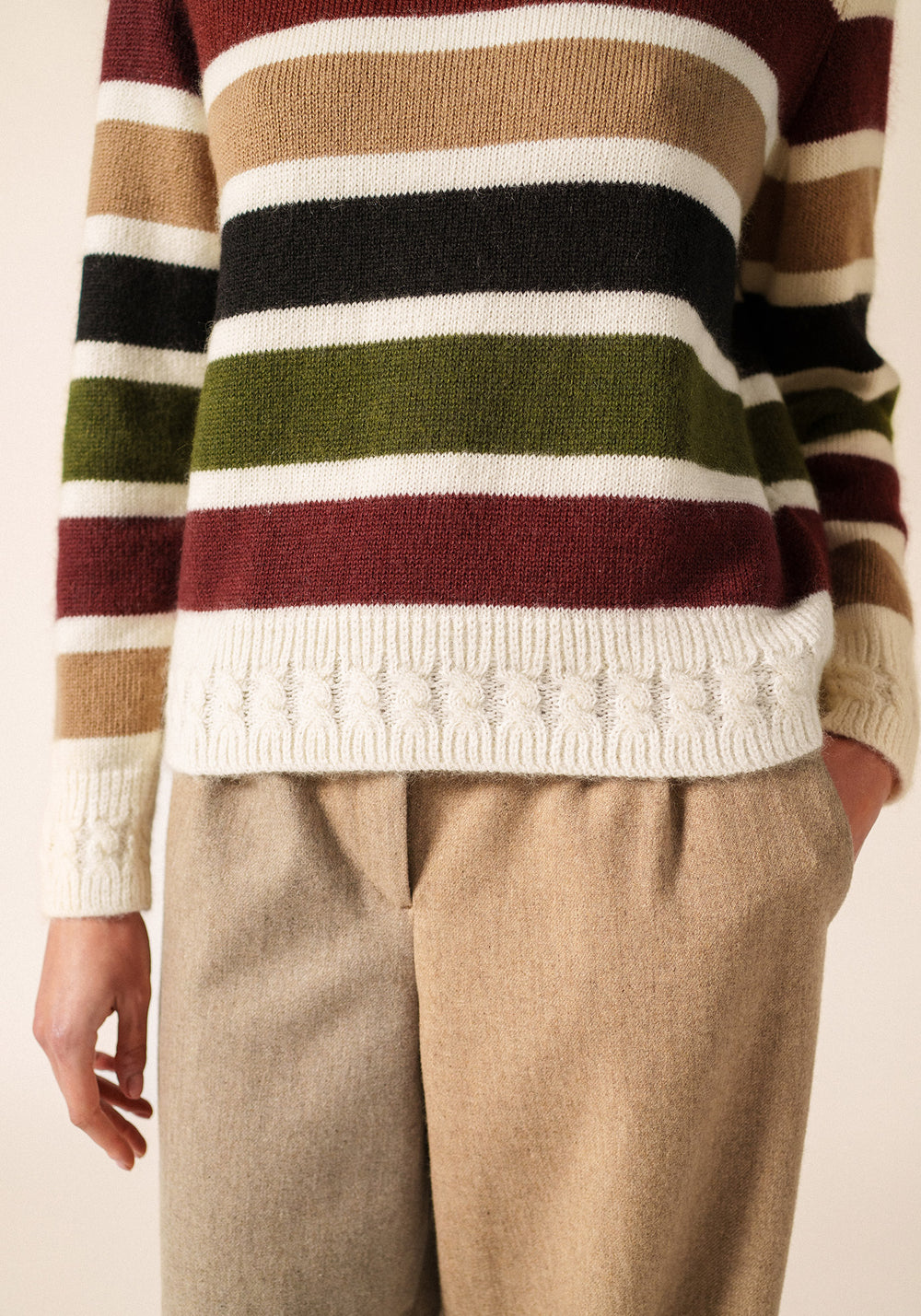 Pull Andorre (HIGHLANDS)