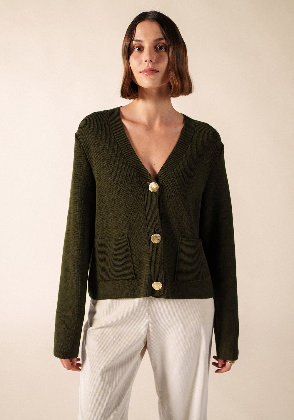 Gilet Courcy (LAND)