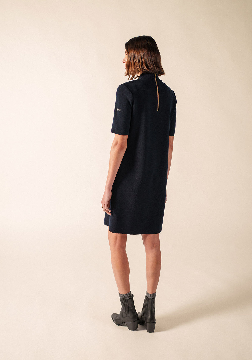 Robe Goélette (NAVY)