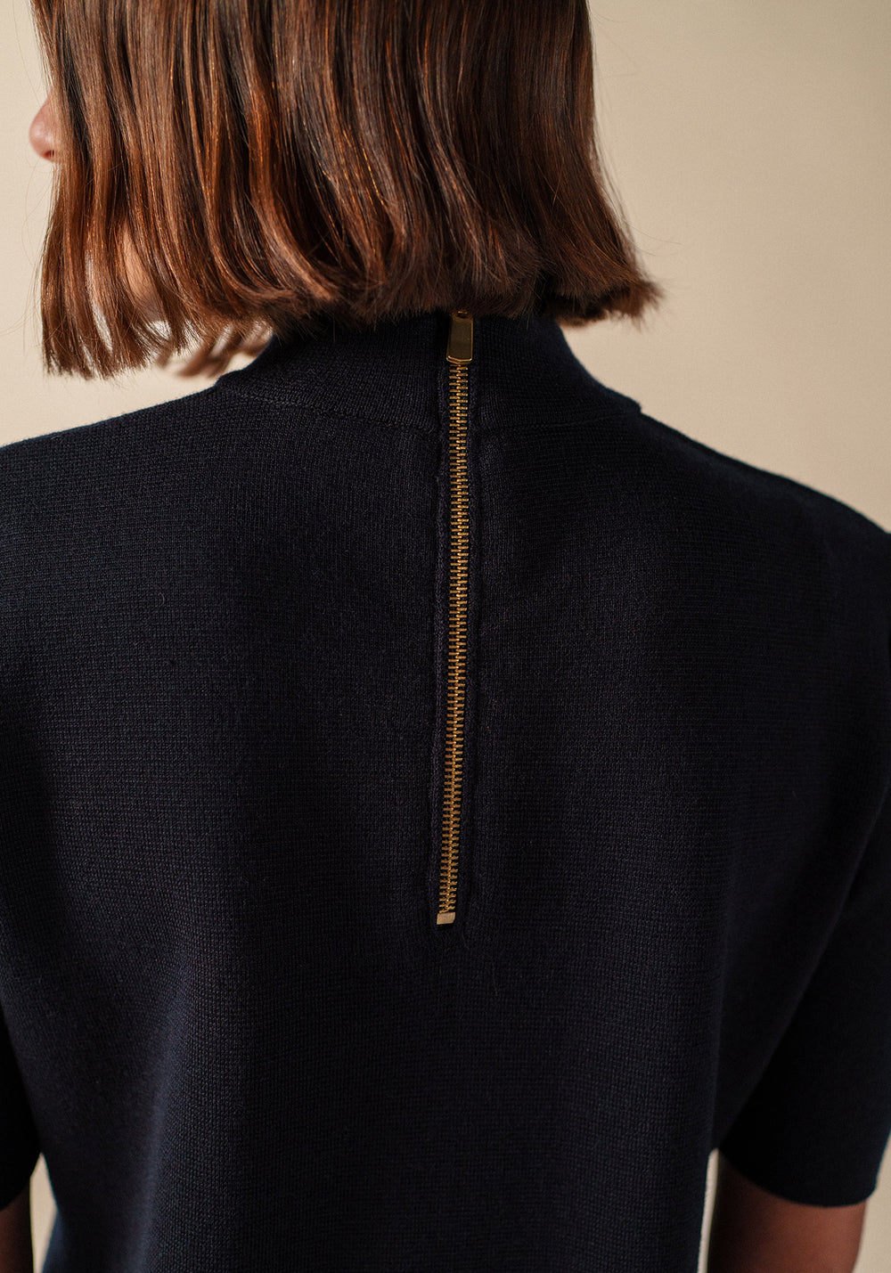 Robe Goélette (NAVY)