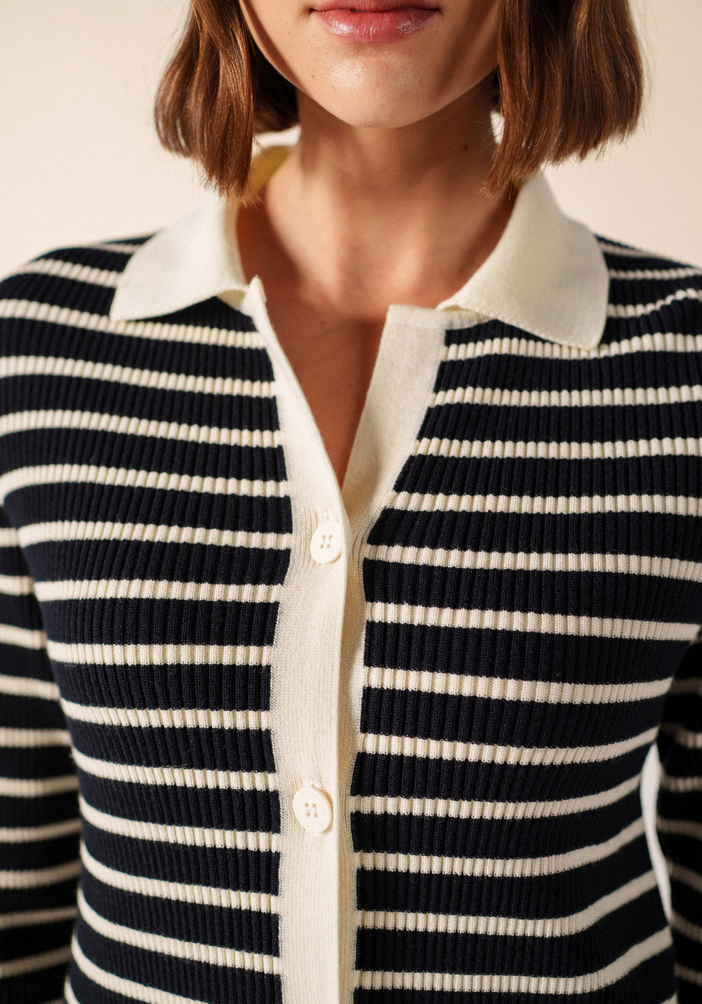 Gilet Equainville (NAVY/ECUME)