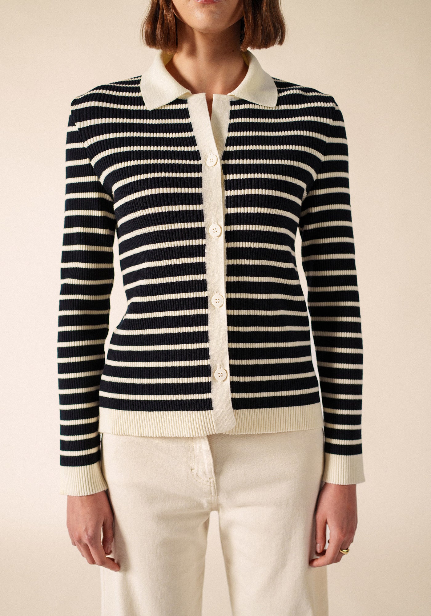 Gilet Equainville (NAVY/ECUME)