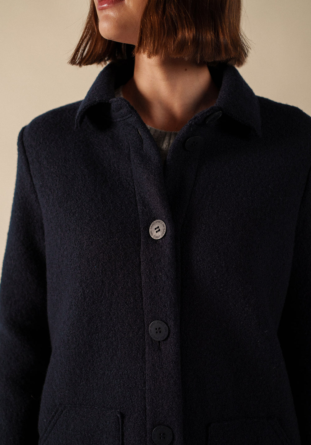 Veste Pyrénées (NAVY)