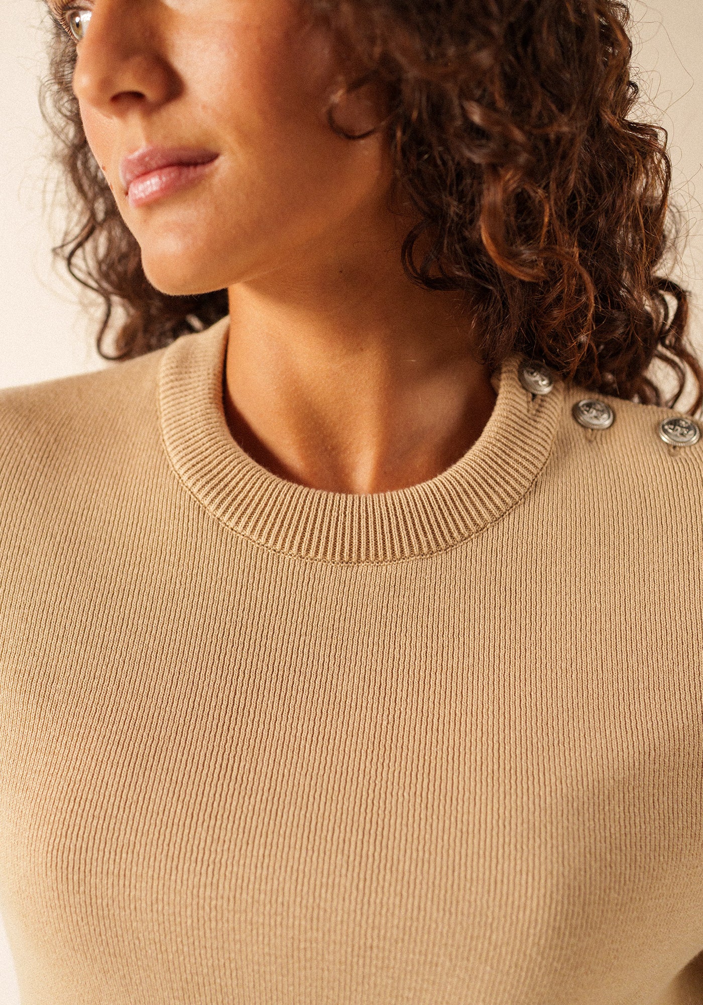 Pull Cancale Coton (TOILE)