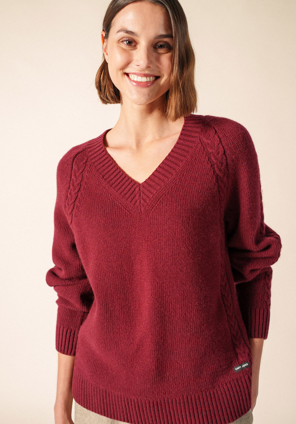 Pull Manchester (TWEED)