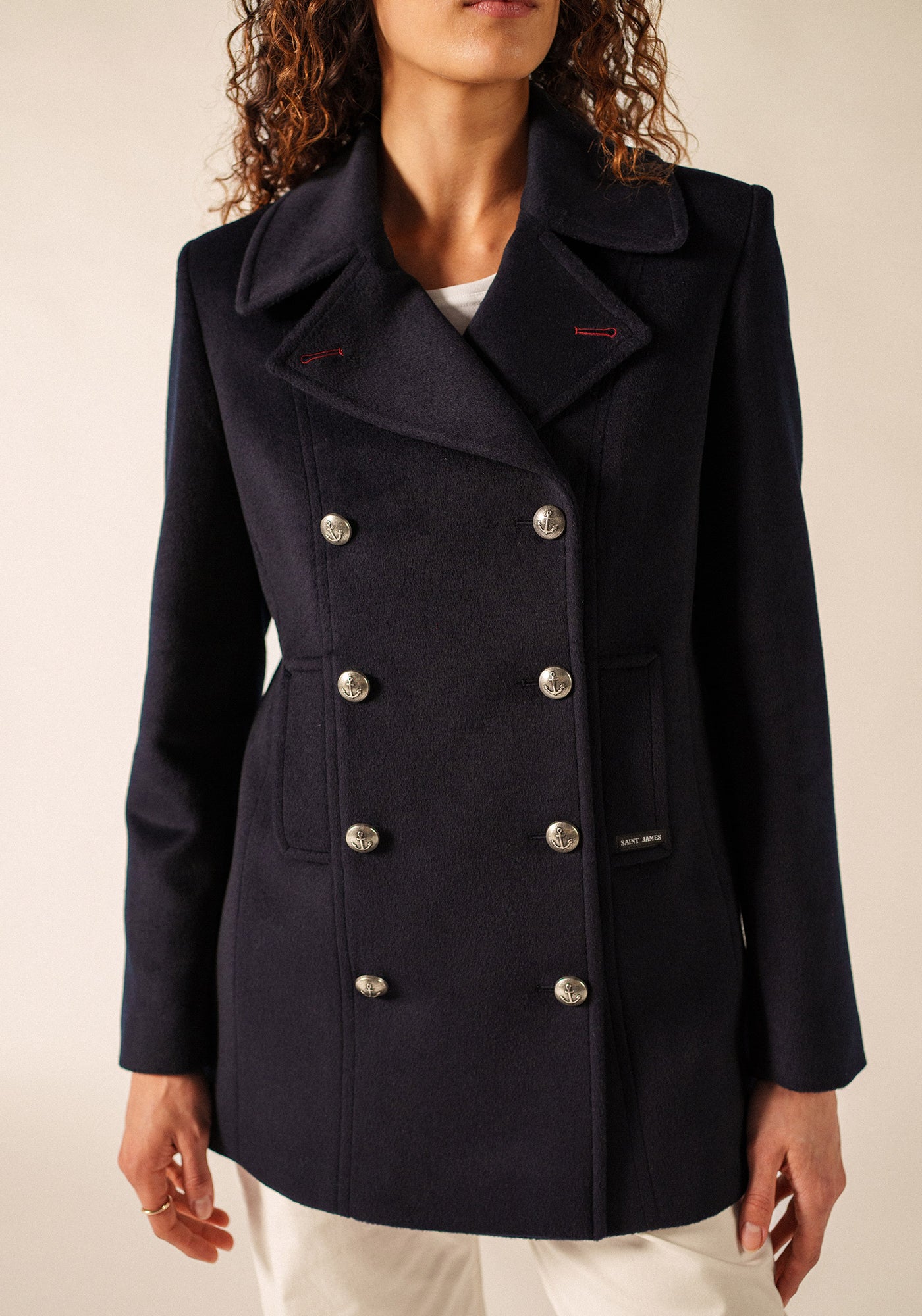 Caban St Briac (NAVY)