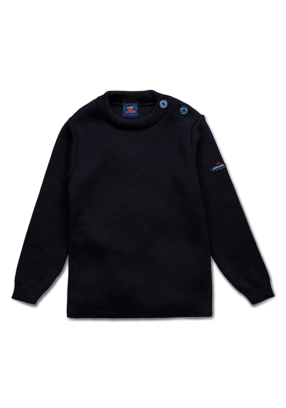 Pull Moussaillon bébé (NAVY)