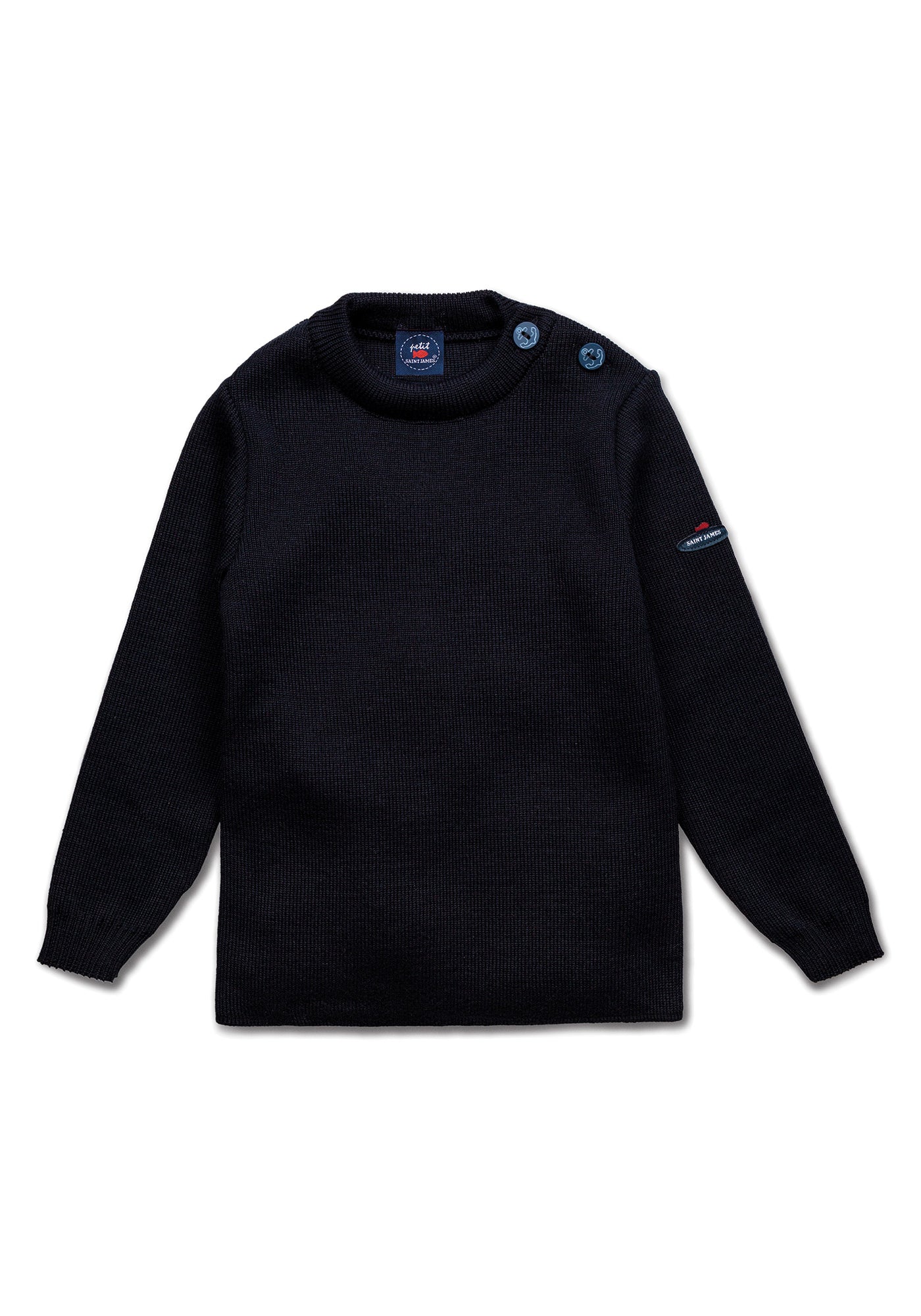 Pull Moussaillon bébé (NAVY)