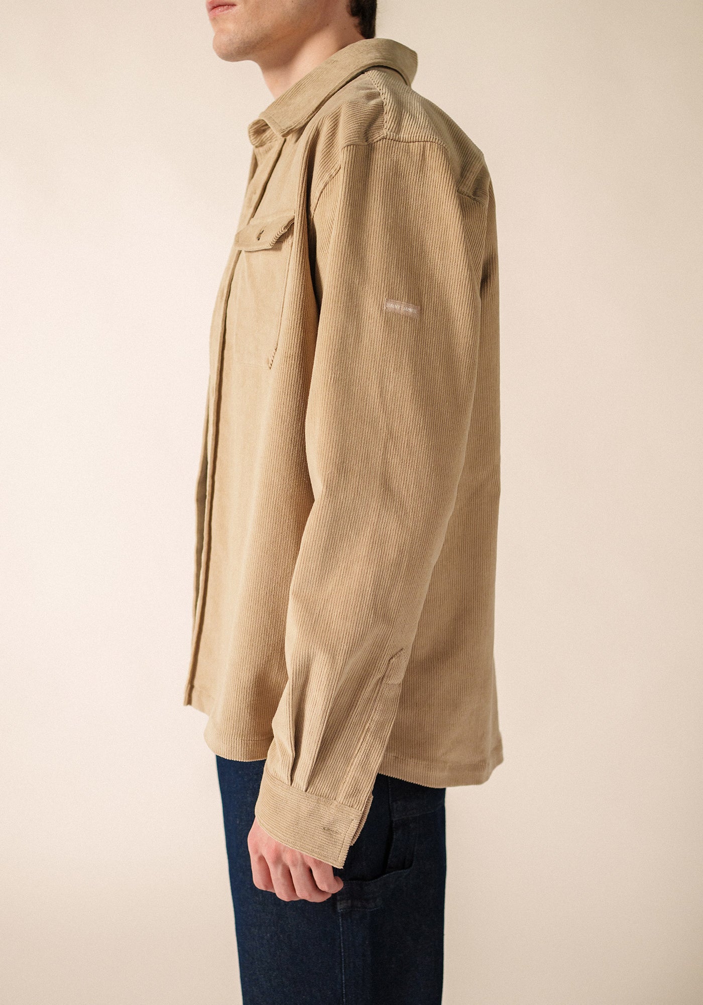Surchemise St Firmin (BEIGE)