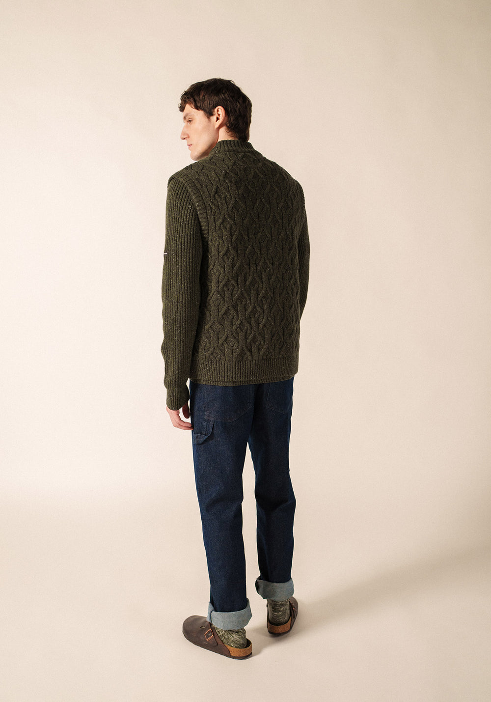 Gilet Perth (LAND CHINE)