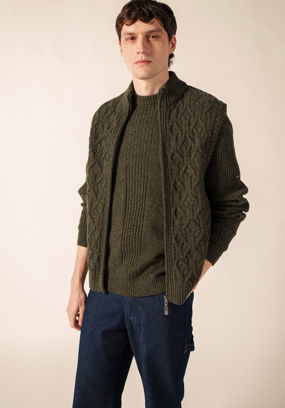 Gilet Perth (LAND CHINE)