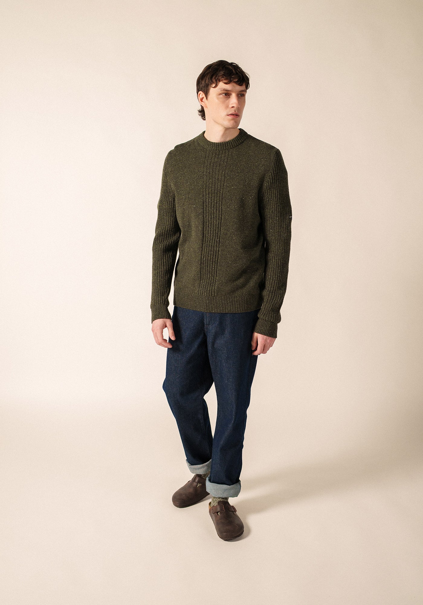 Pull Greenfield (LAND CHINE)