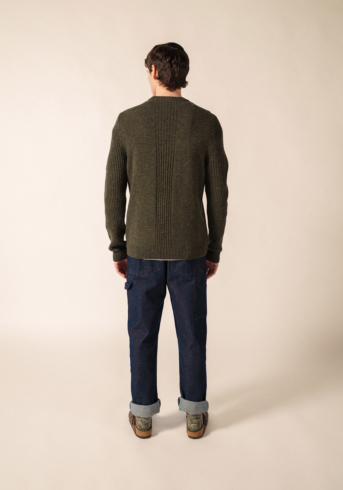 Pull Greenfield (LAND CHINE)