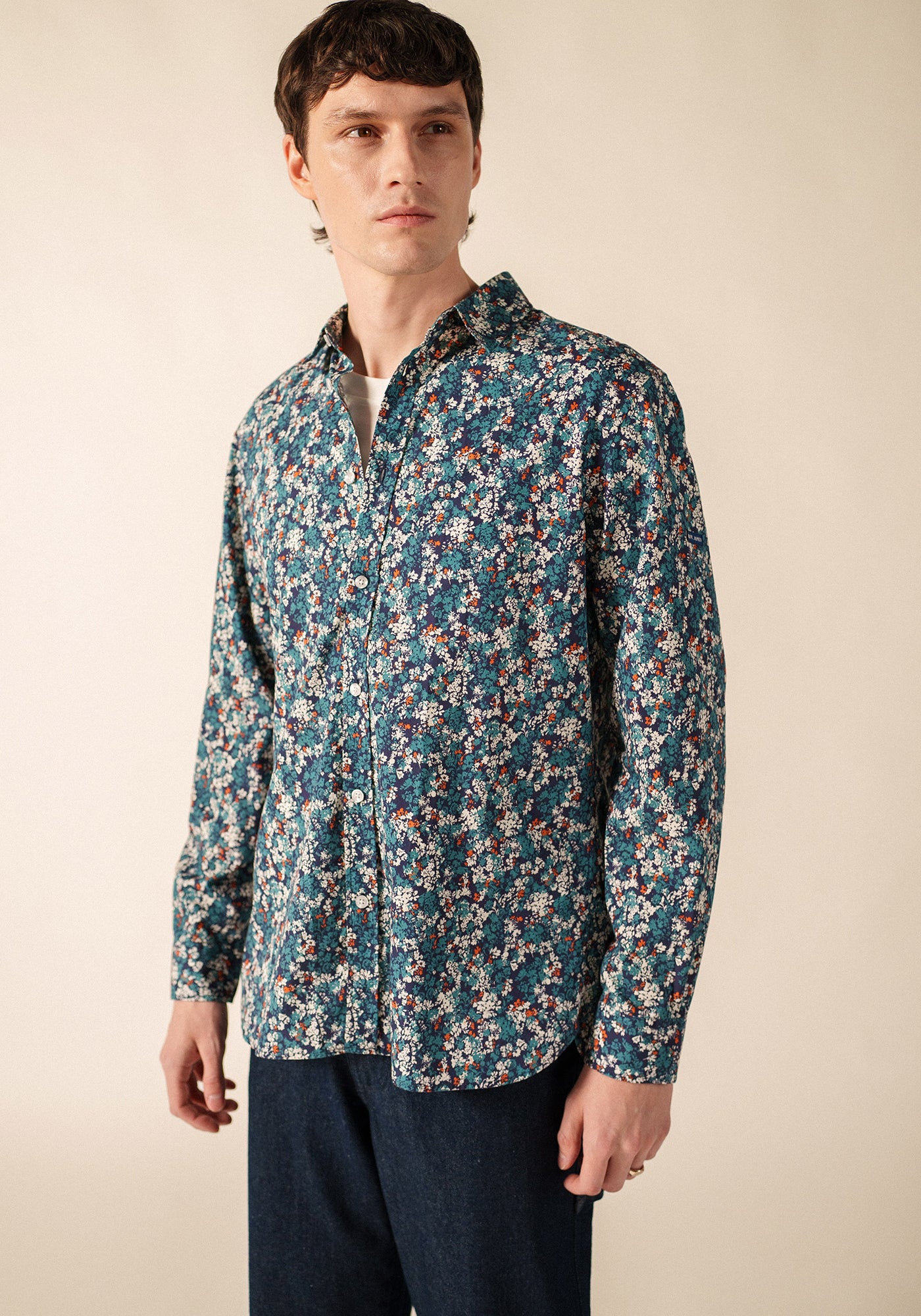 Chemise Jayden (LUMIERE HIVERNALE)