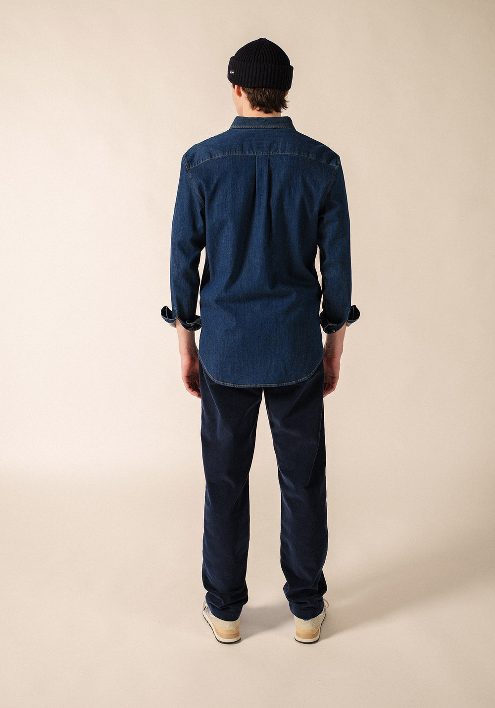 Chemise Lino (DENIM)