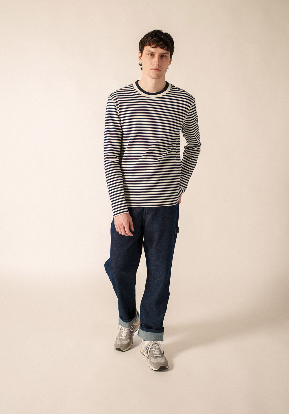 T-shirt Martin (ECUME/AMIRAL)