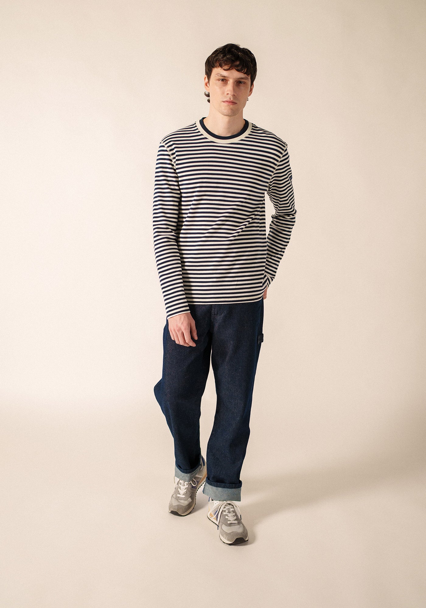 T-shirt Martin (ECUME/AMIRAL)