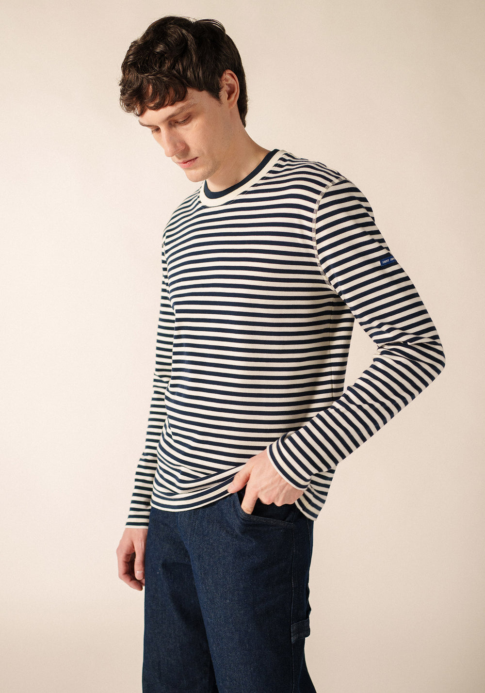 T-shirt Martin (ECUME/AMIRAL)