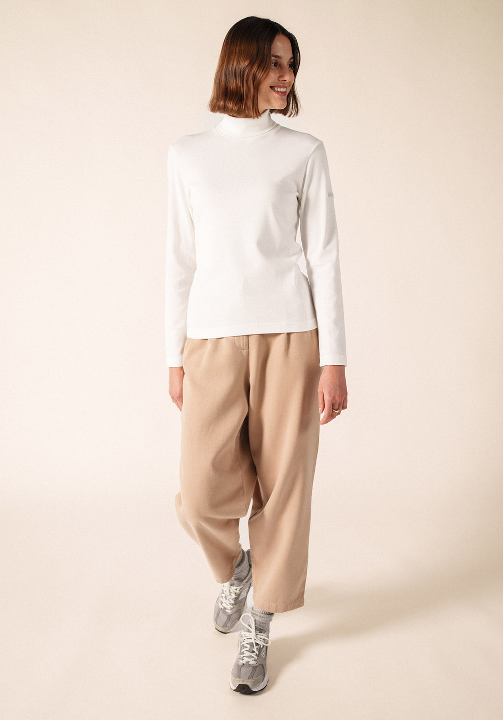 Sous-pull Célina (ECUME)